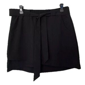 Skorts Freedom Trail Black Size M activewear golf